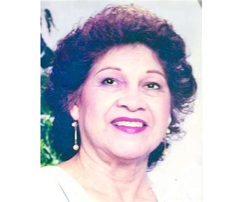 María Mendiola obituary .